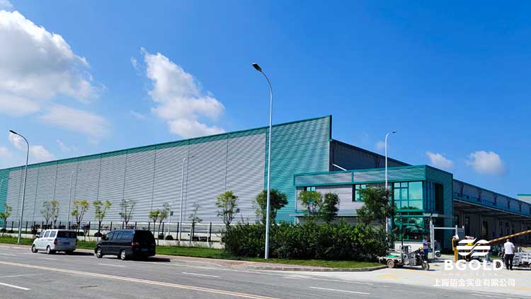 安博津南國際倉儲(chǔ)物流園